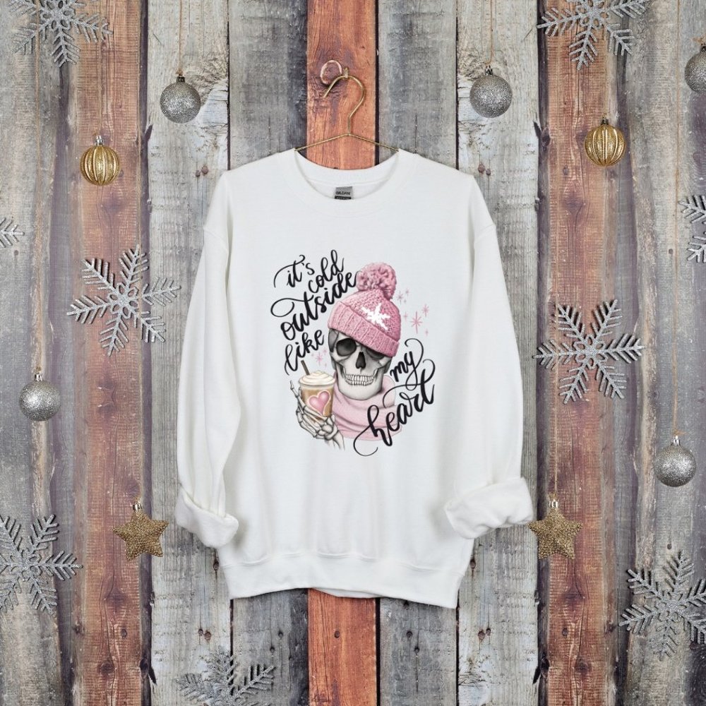 Women's Christmas Sweatshirt